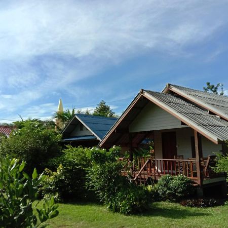 Cha Bungalow ヤオノイ島 エクステリア 写真