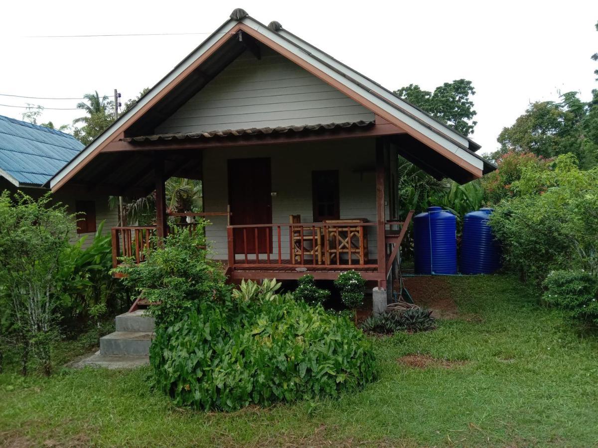 Cha Bungalow ヤオノイ島 エクステリア 写真