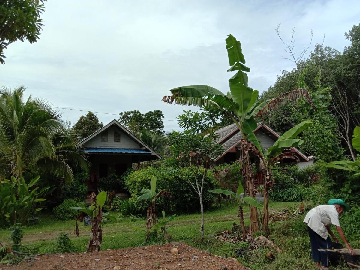 Cha Bungalow ヤオノイ島 エクステリア 写真