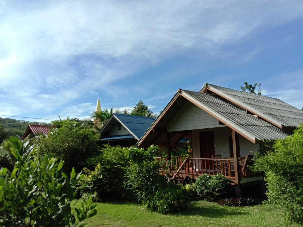Cha Bungalow ヤオノイ島 エクステリア 写真