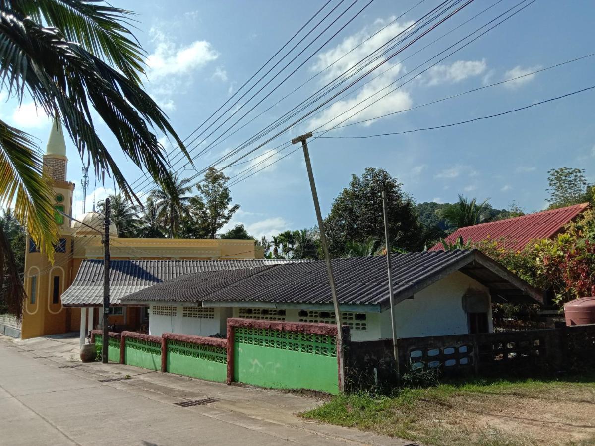Cha Bungalow ヤオノイ島 エクステリア 写真