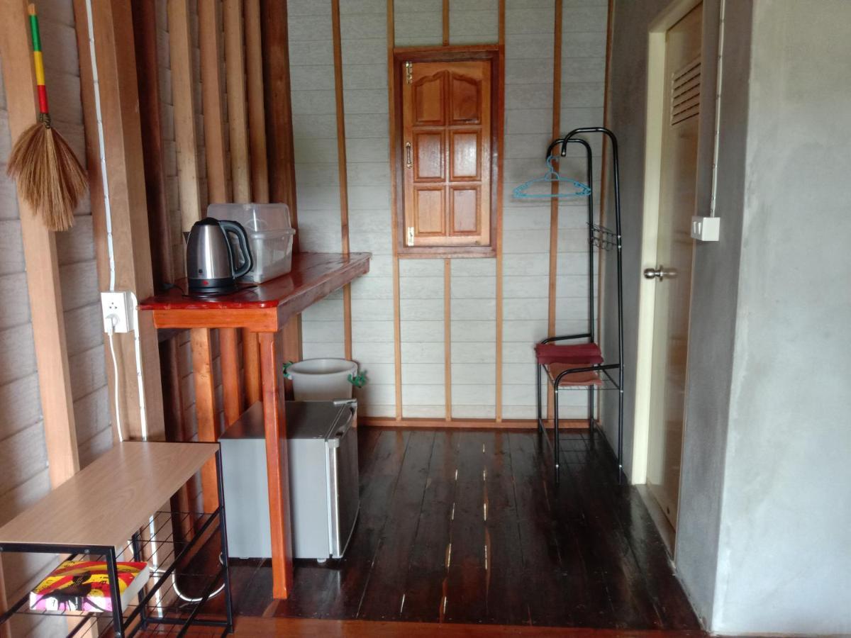 Cha Bungalow ヤオノイ島 エクステリア 写真
