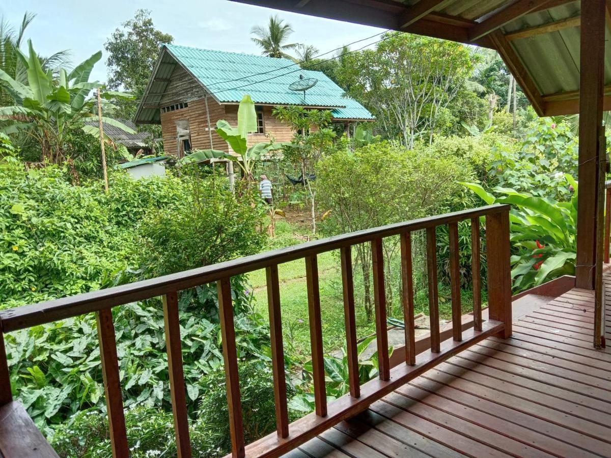 Cha Bungalow ヤオノイ島 エクステリア 写真