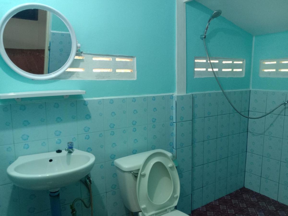 Cha Bungalow ヤオノイ島 エクステリア 写真