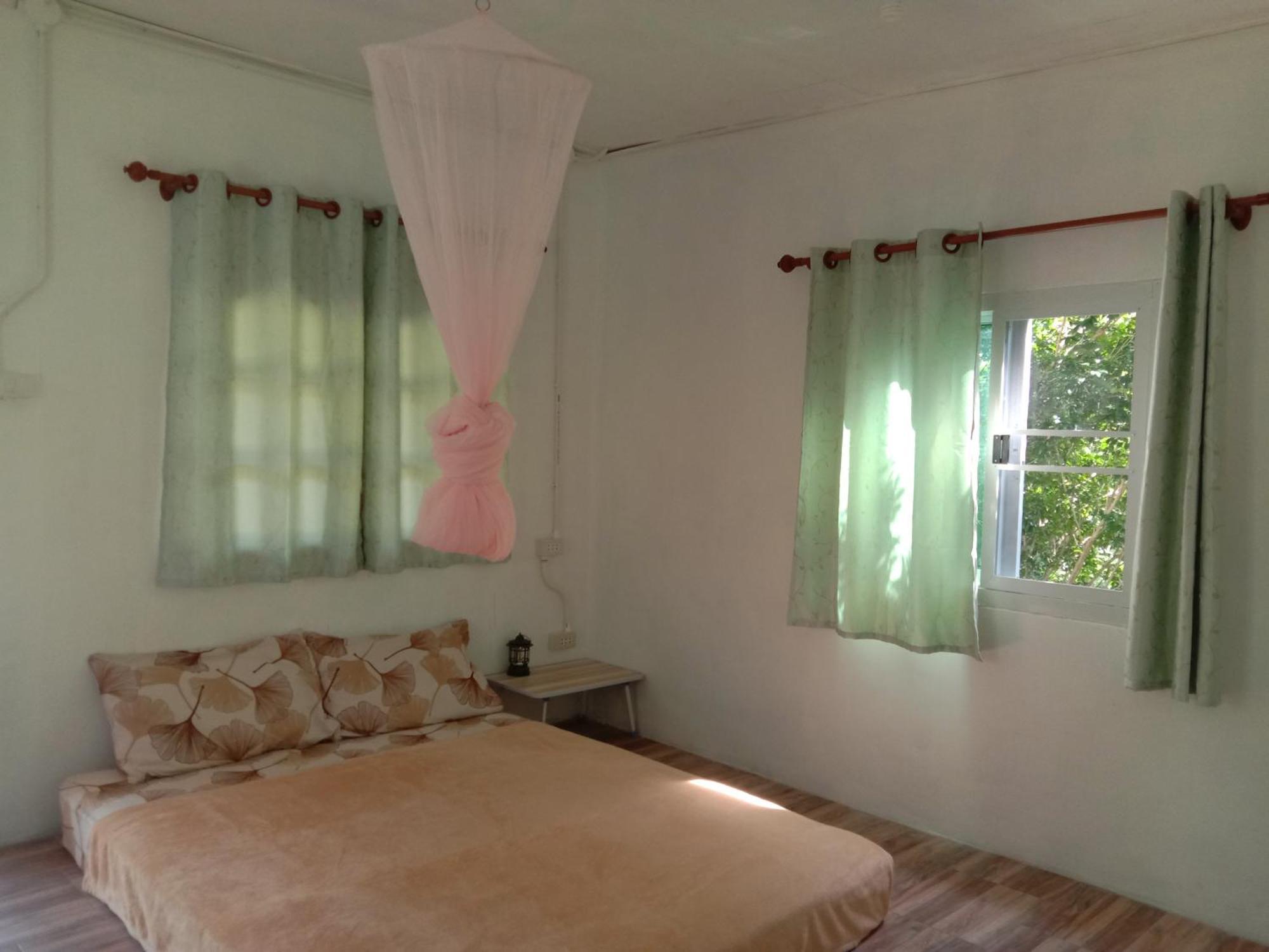 Cha Bungalow ヤオノイ島 エクステリア 写真