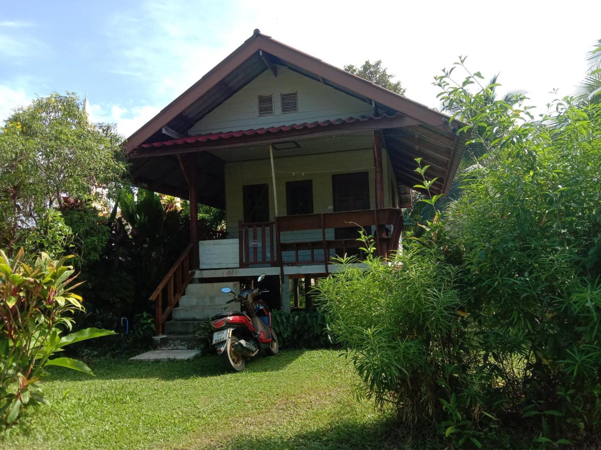Cha Bungalow ヤオノイ島 エクステリア 写真