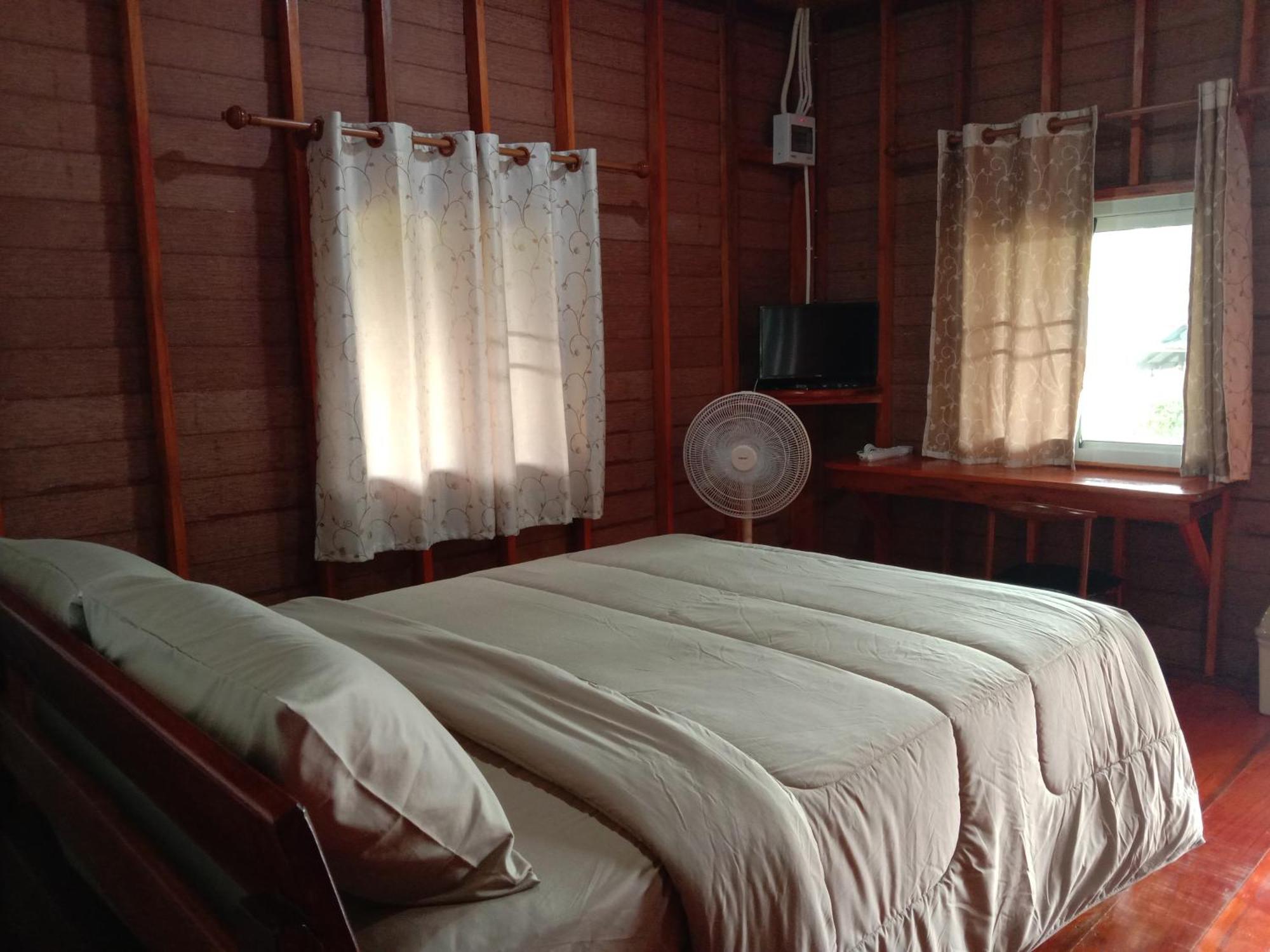 Cha Bungalow ヤオノイ島 エクステリア 写真