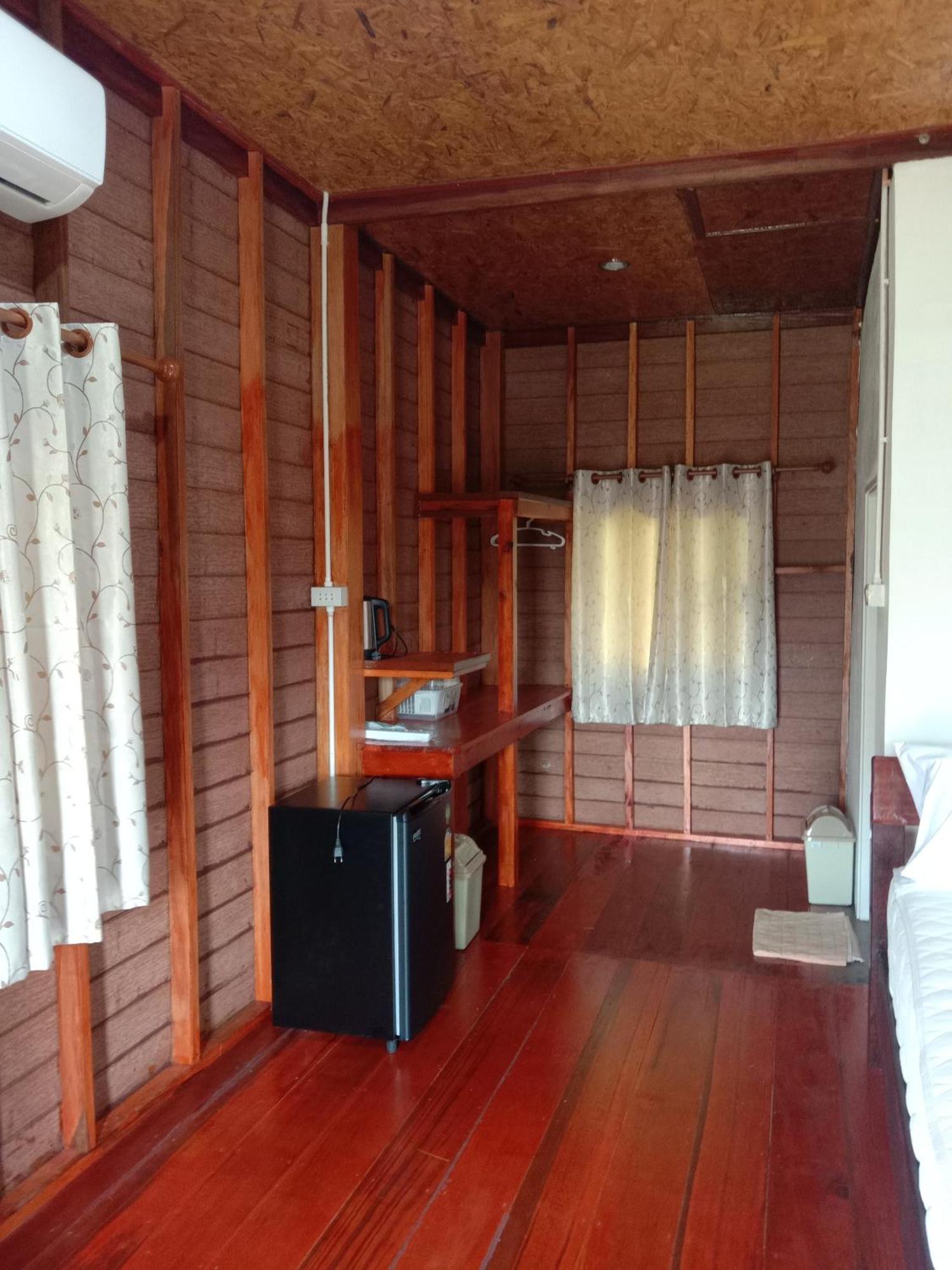Cha Bungalow ヤオノイ島 エクステリア 写真