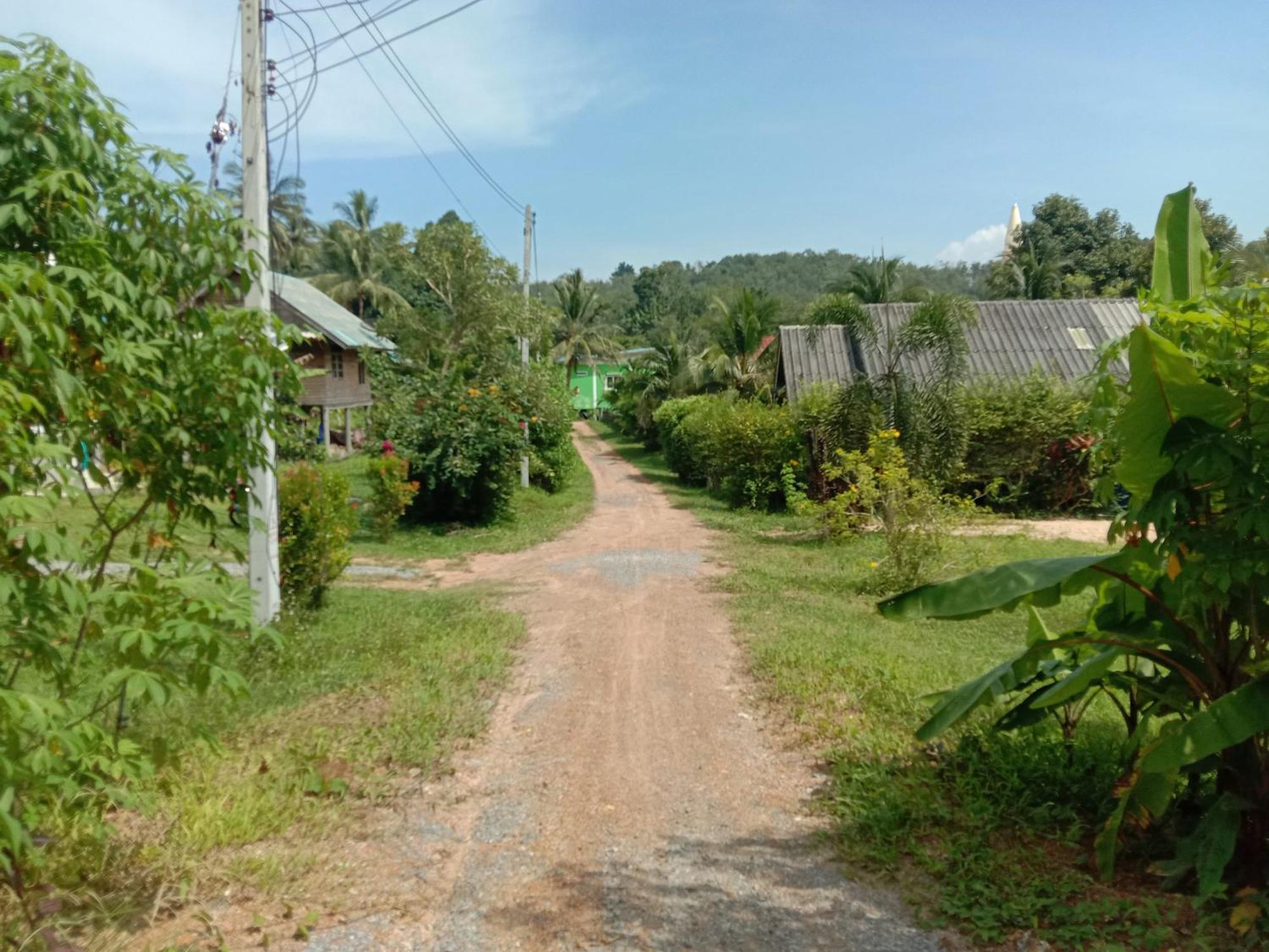 Cha Bungalow ヤオノイ島 エクステリア 写真