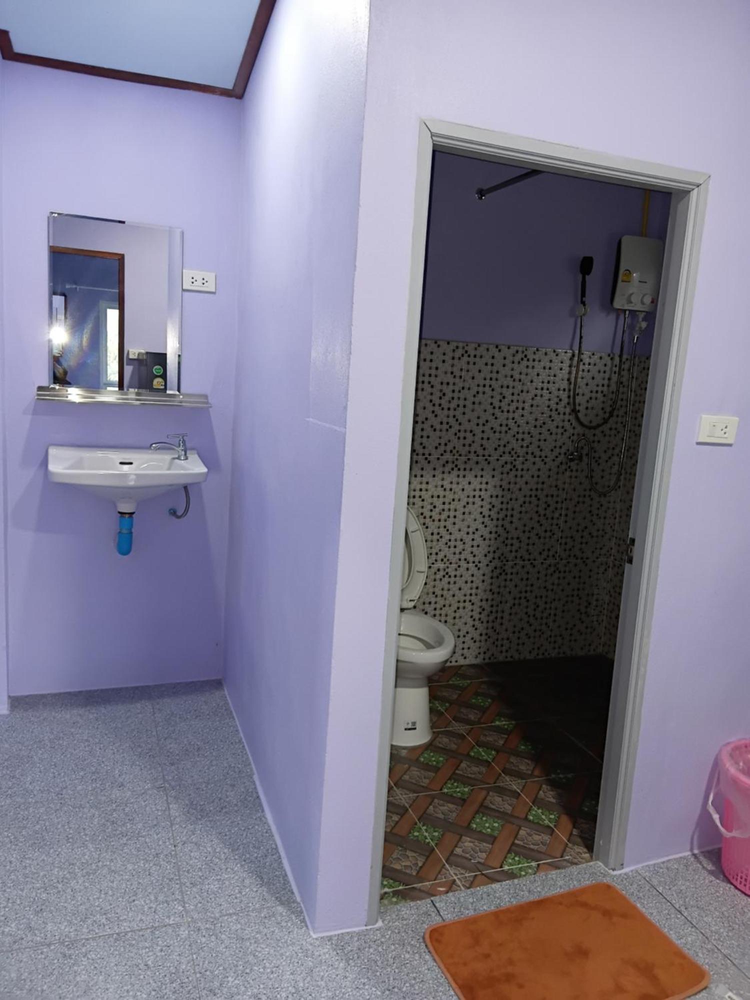 Cha Bungalow ヤオノイ島 エクステリア 写真