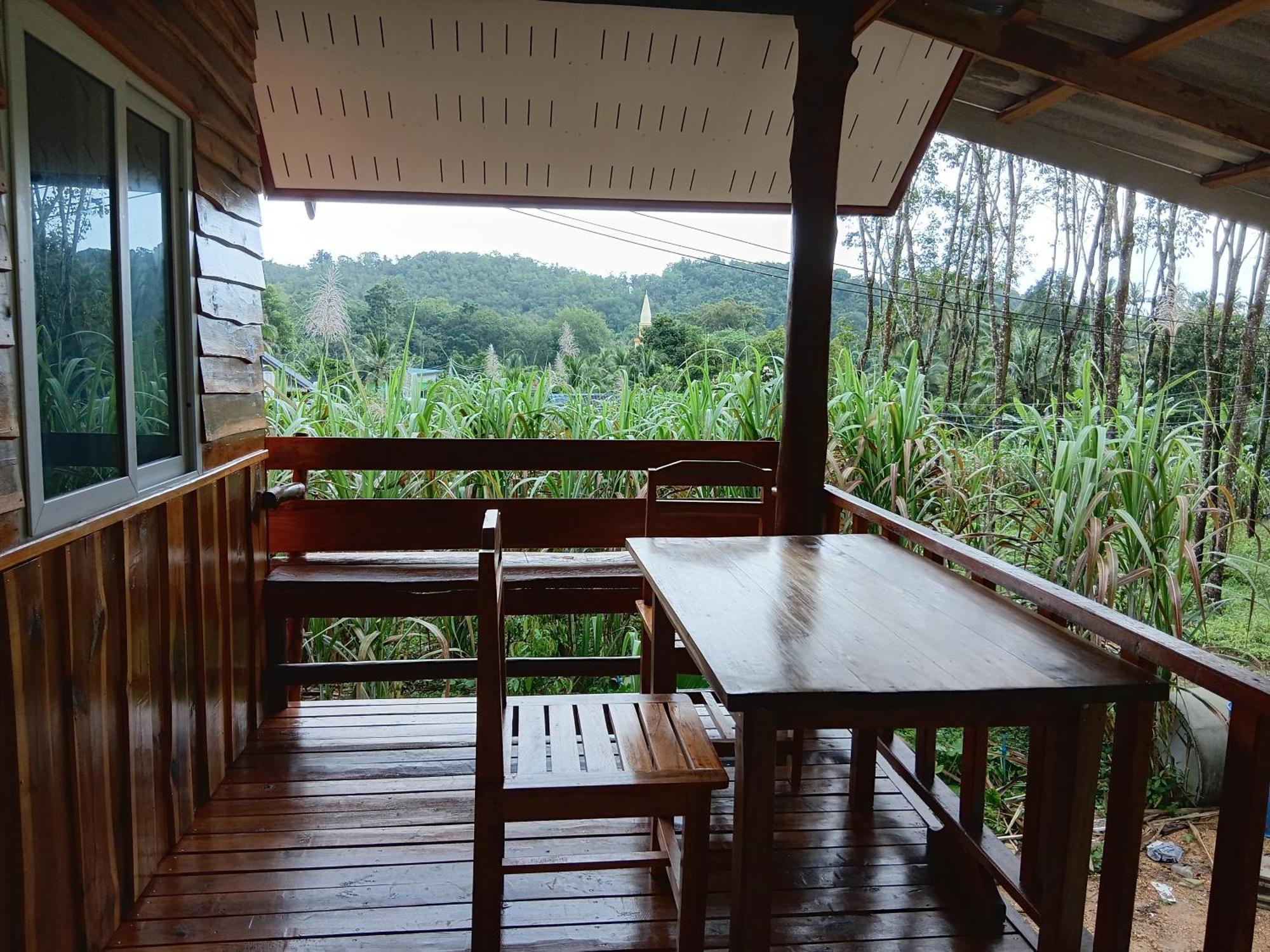 Cha Bungalow ヤオノイ島 エクステリア 写真