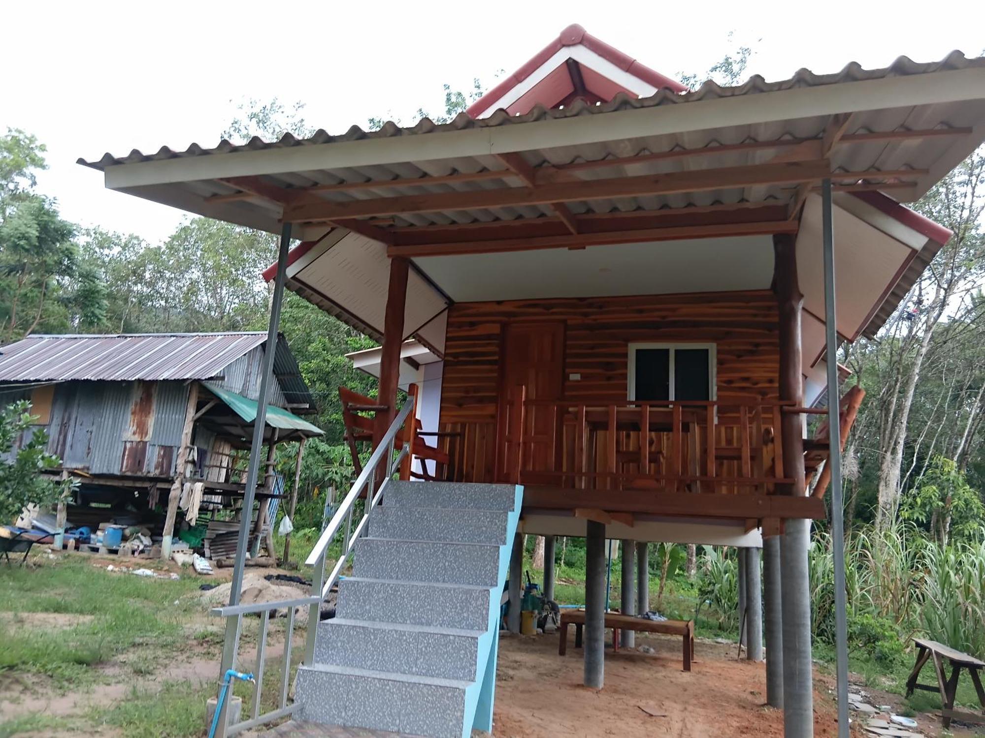 Cha Bungalow ヤオノイ島 エクステリア 写真