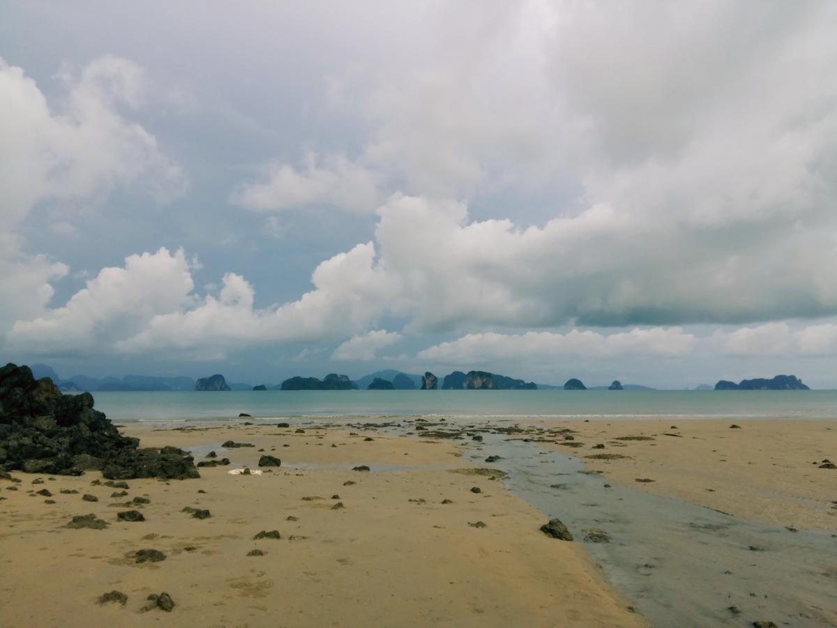 Cha Bungalow ヤオノイ島 エクステリア 写真