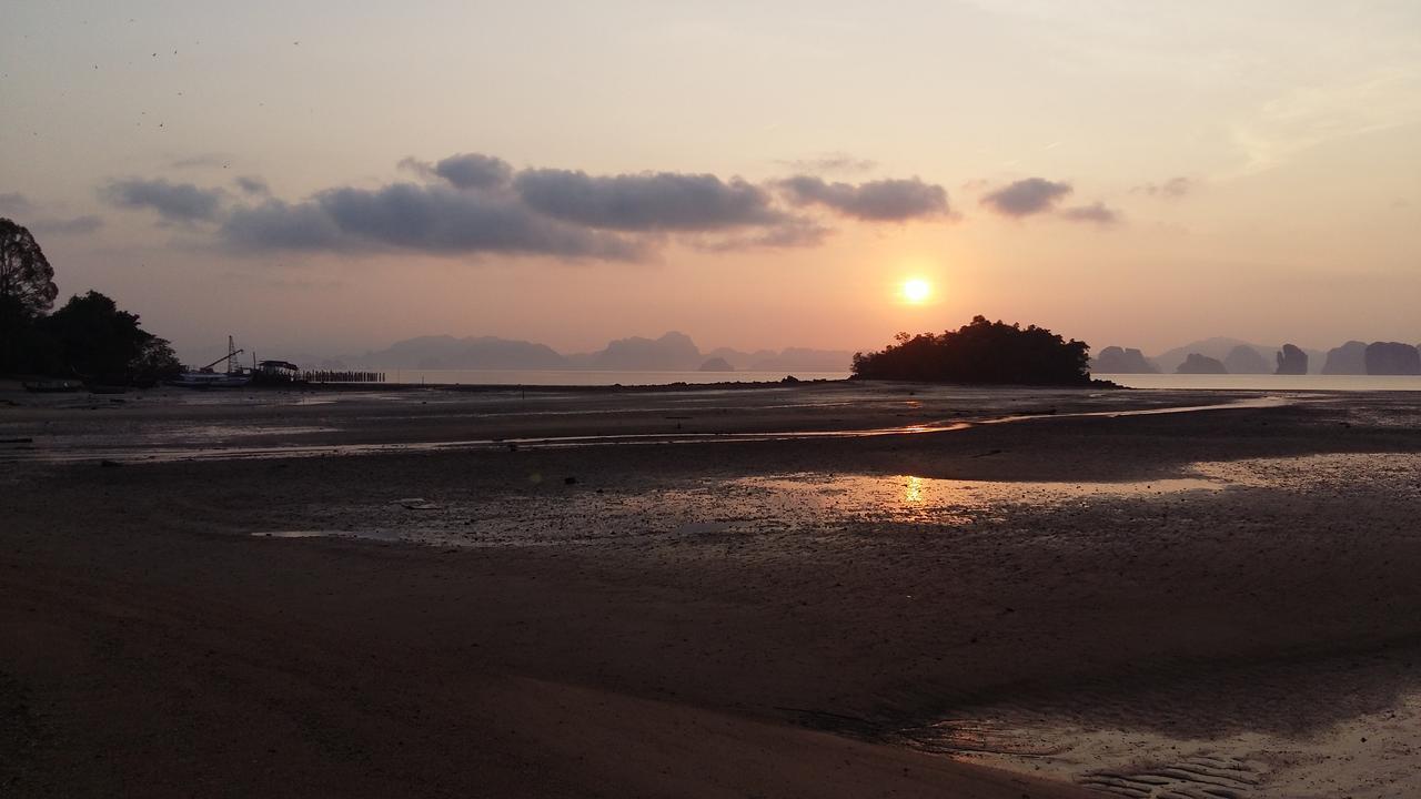 Cha Bungalow ヤオノイ島 エクステリア 写真