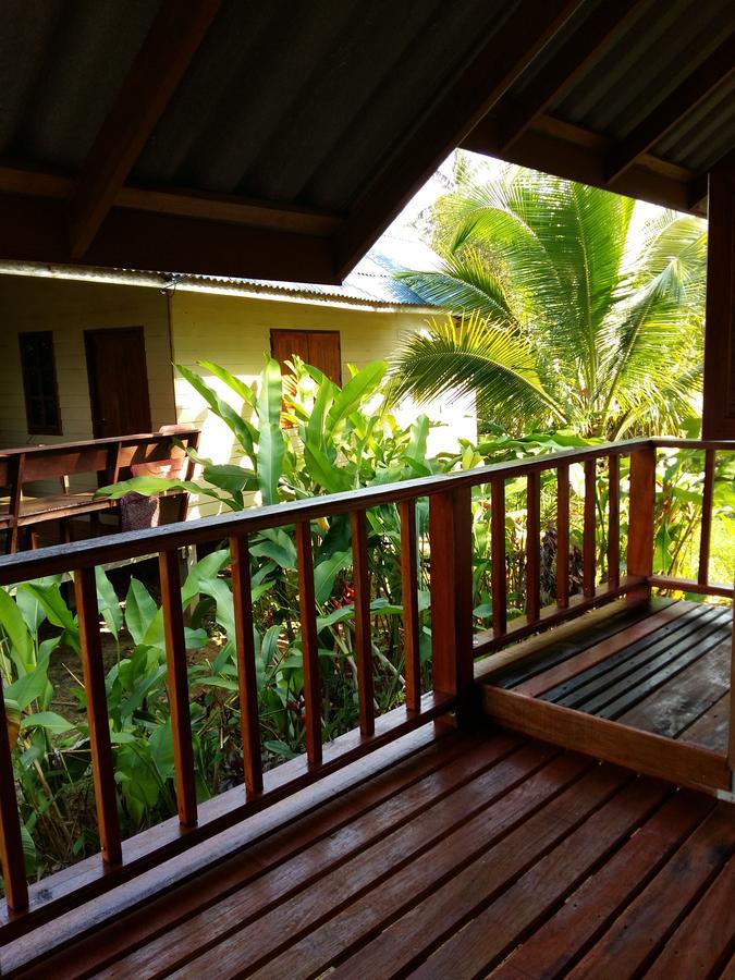 Cha Bungalow ヤオノイ島 エクステリア 写真